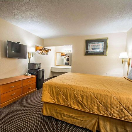 Rodeway Inn Fort Pierce I-95 Luaran gambar