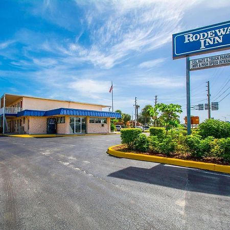 Rodeway Inn Fort Pierce I-95 Luaran gambar