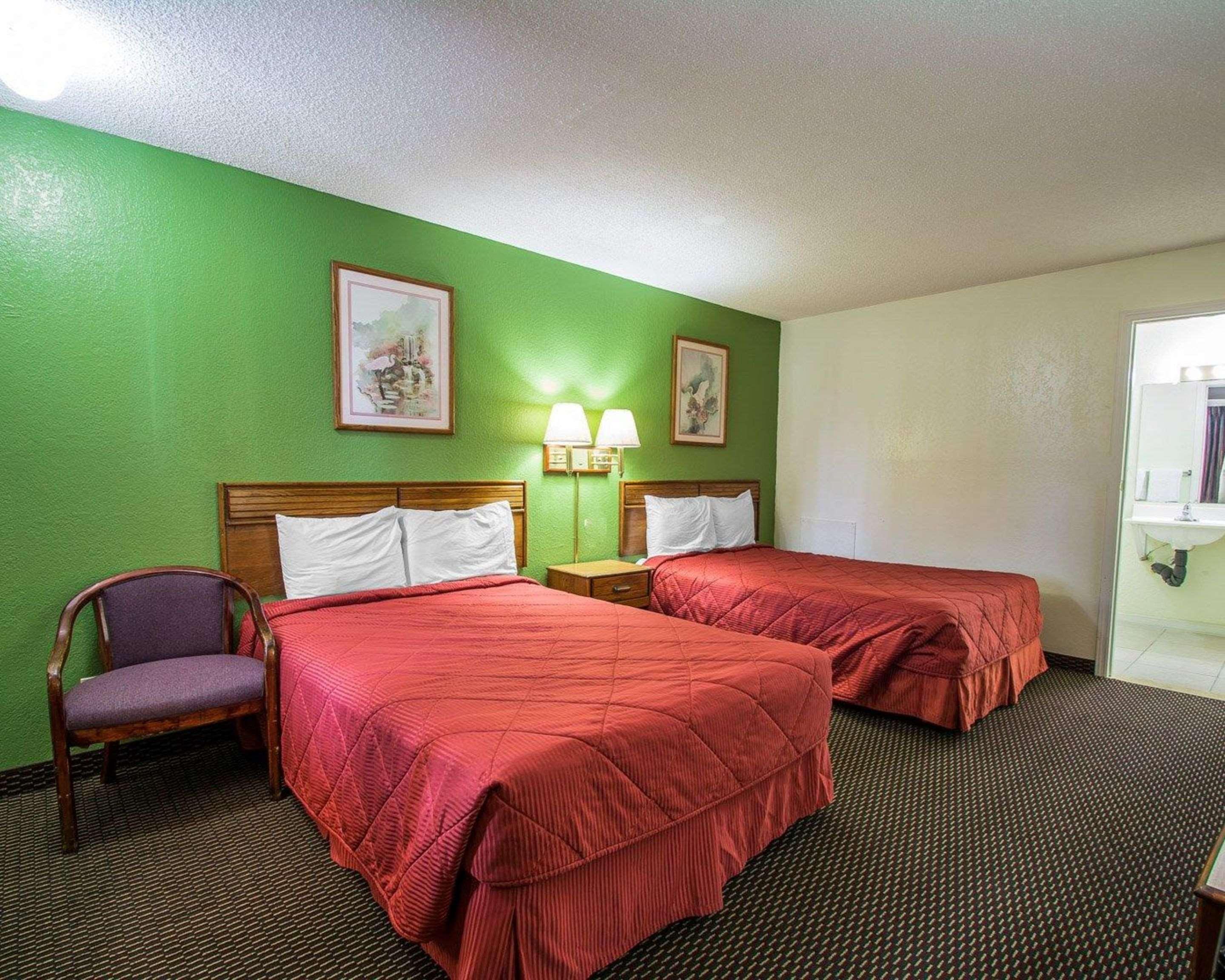 Rodeway Inn Fort Pierce I-95 Luaran gambar