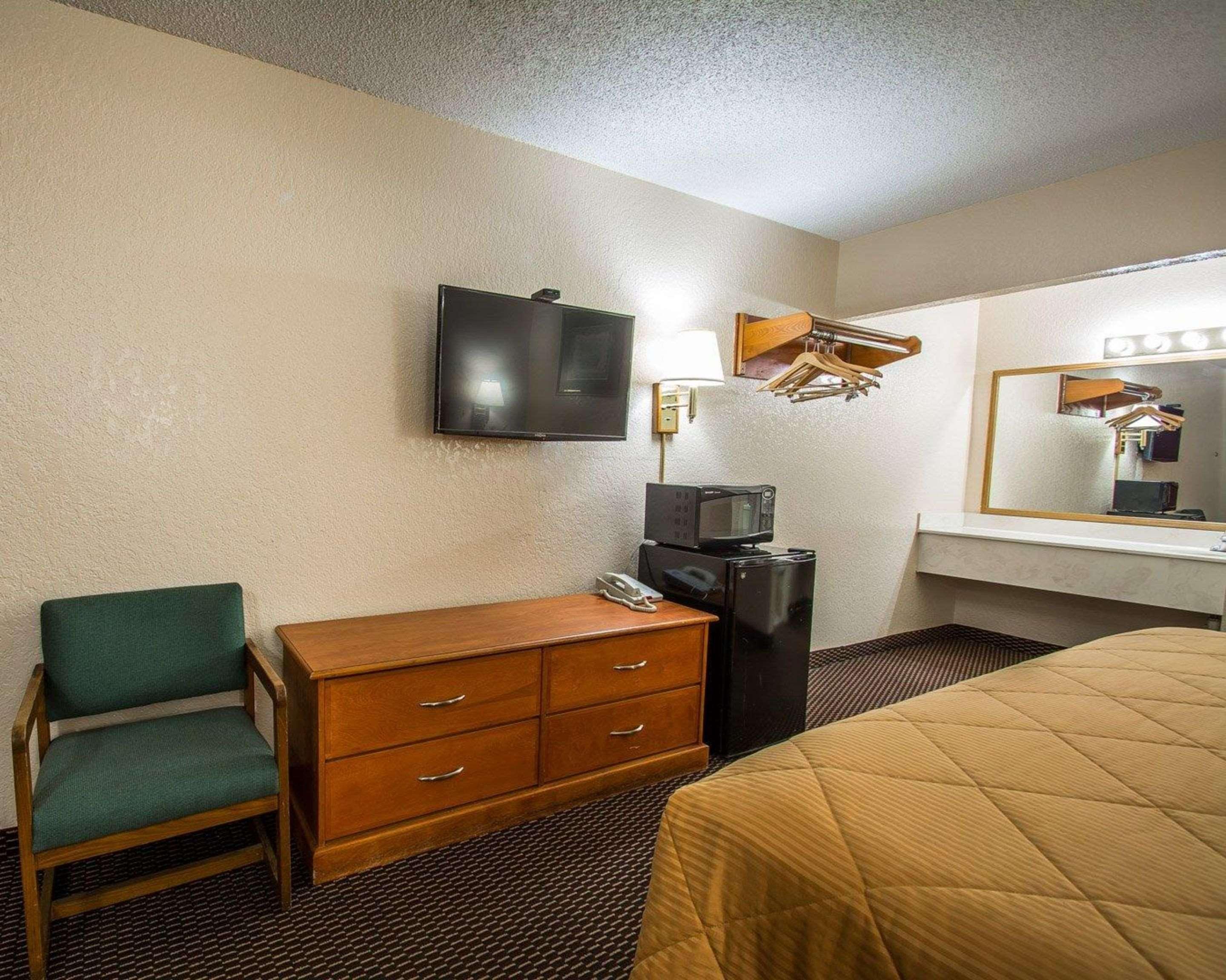Rodeway Inn Fort Pierce I-95 Luaran gambar