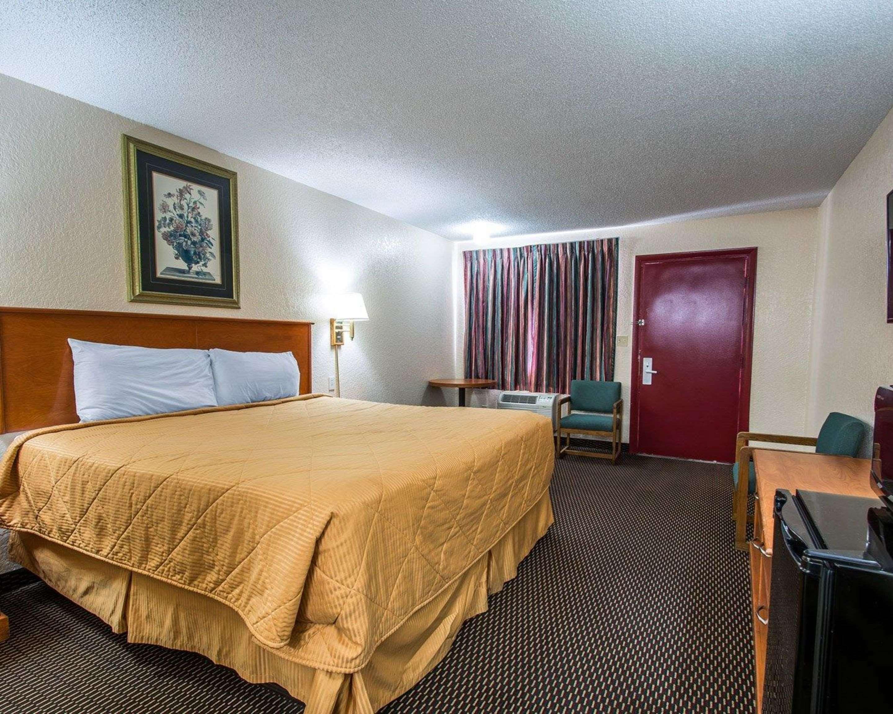 Rodeway Inn Fort Pierce I-95 Luaran gambar