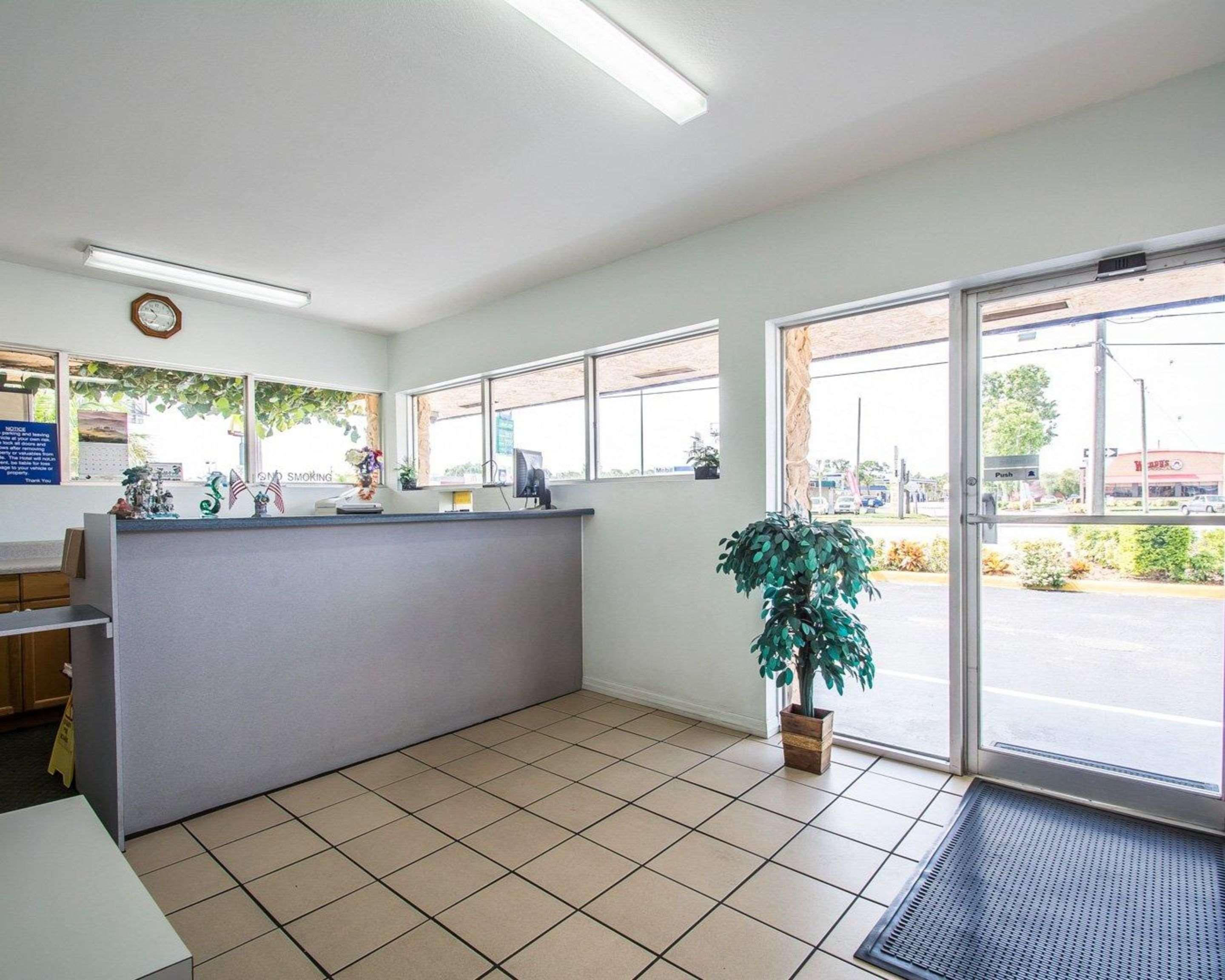 Rodeway Inn Fort Pierce I-95 Luaran gambar