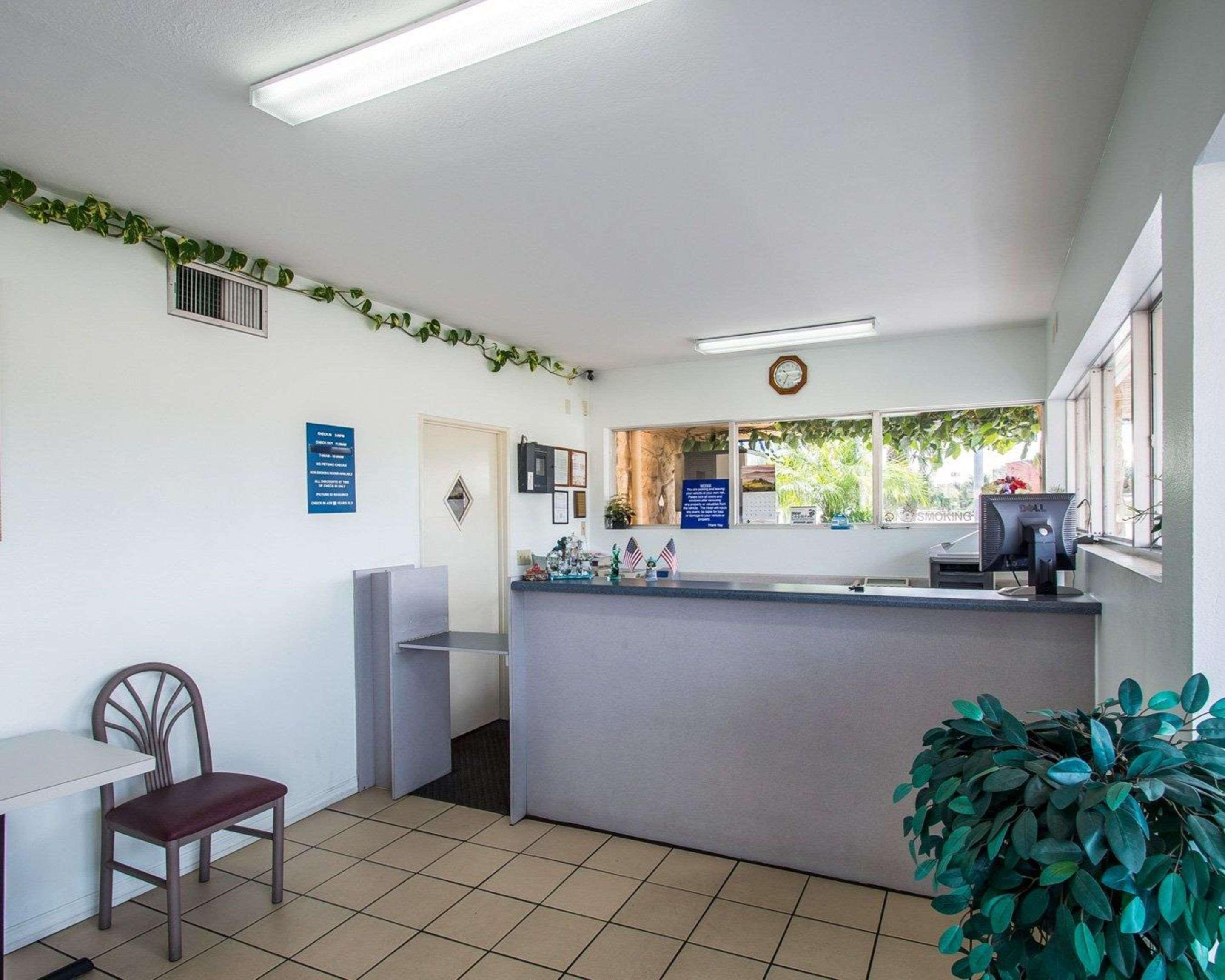 Rodeway Inn Fort Pierce I-95 Luaran gambar
