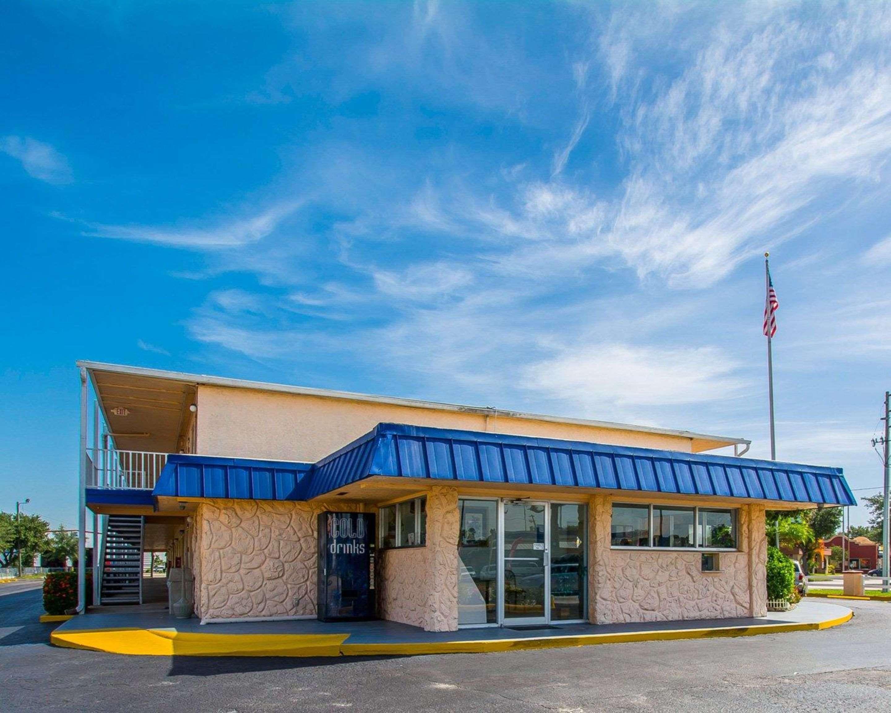 Rodeway Inn Fort Pierce I-95 Luaran gambar