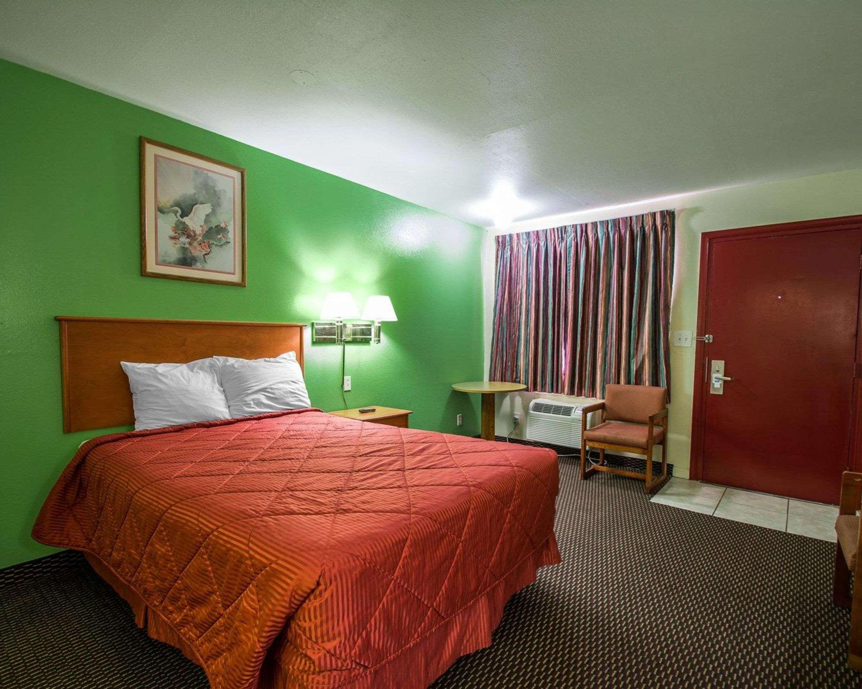 Rodeway Inn Fort Pierce I-95 Luaran gambar