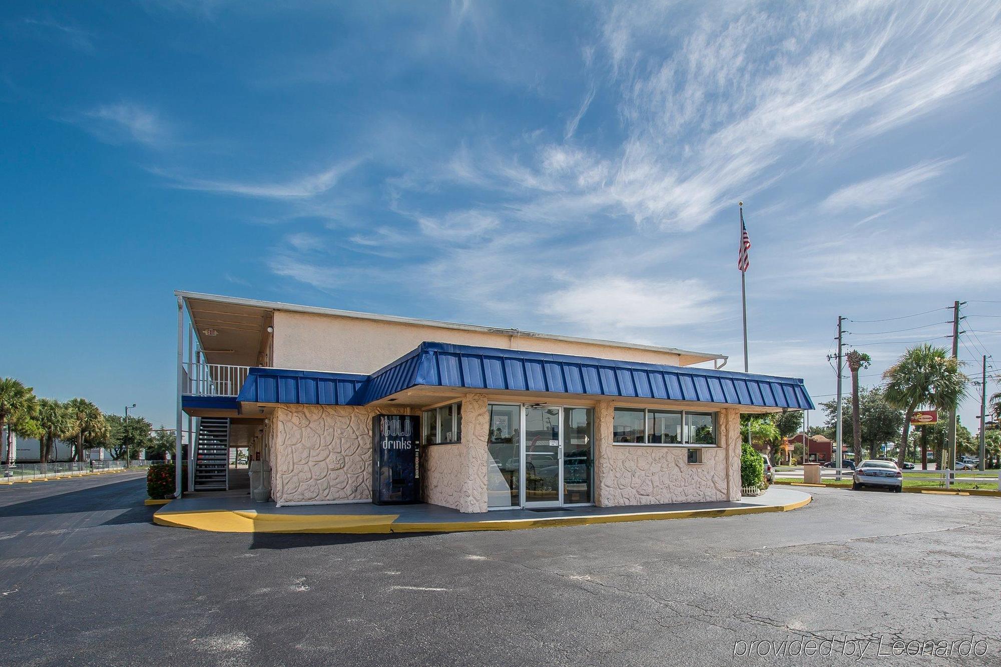 Rodeway Inn Fort Pierce I-95 Luaran gambar
