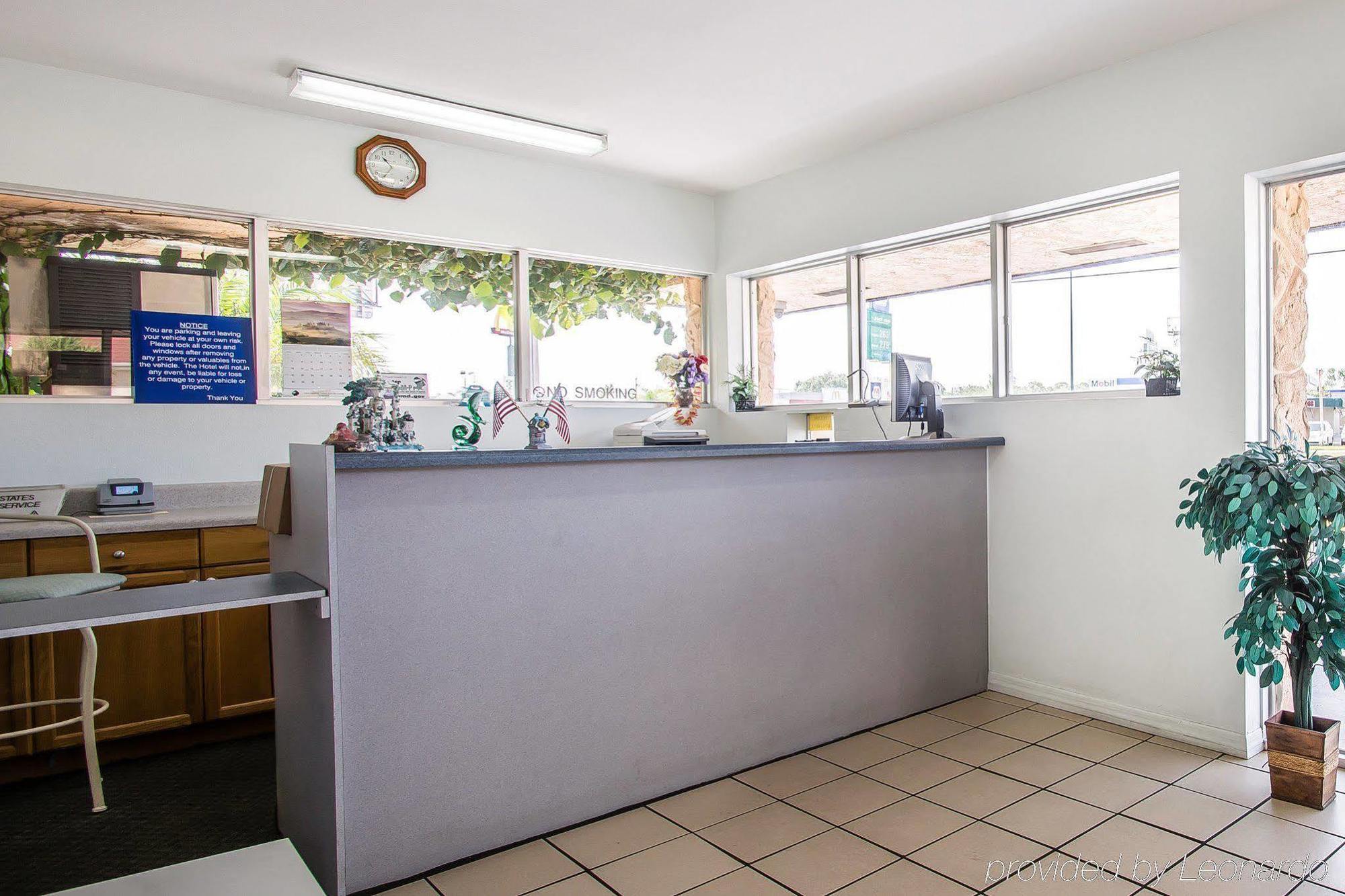 Rodeway Inn Fort Pierce I-95 Luaran gambar